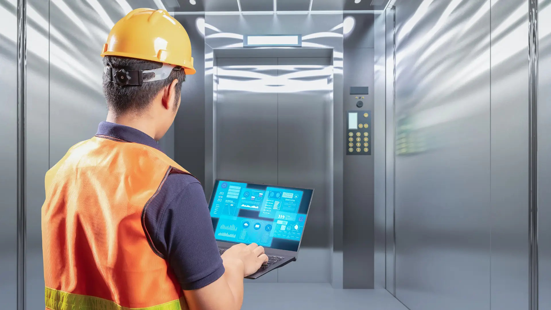 Nergiz Asansör Bakımı