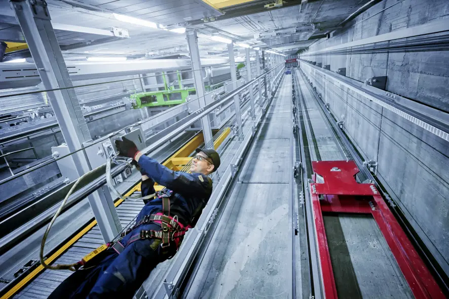 Nergiz Asansör Bakımı